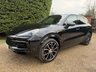 USED 2021 71 PORSCHE CAYENNE 3.0T V6 GPF SUV 5dr Petrol TiptronicS 4WD Euro 6 (s/s) (340 ps) PANORAMIC SUNROOF, SOFT CLOSE DOORs