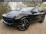USED 2021 71 PORSCHE CAYENNE 3.0T V6 GPF SUV 5dr Petrol TiptronicS 4WD Euro 6 (s/s) (340 ps) PANORAMIC SUNROOF, SOFT CLOSE DOORs