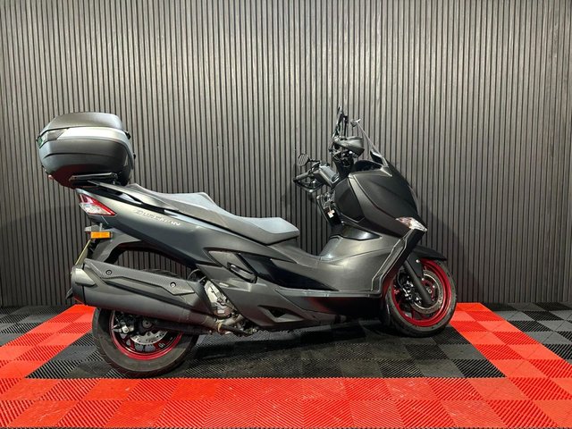 View our SUZUKI BURGMAN 400