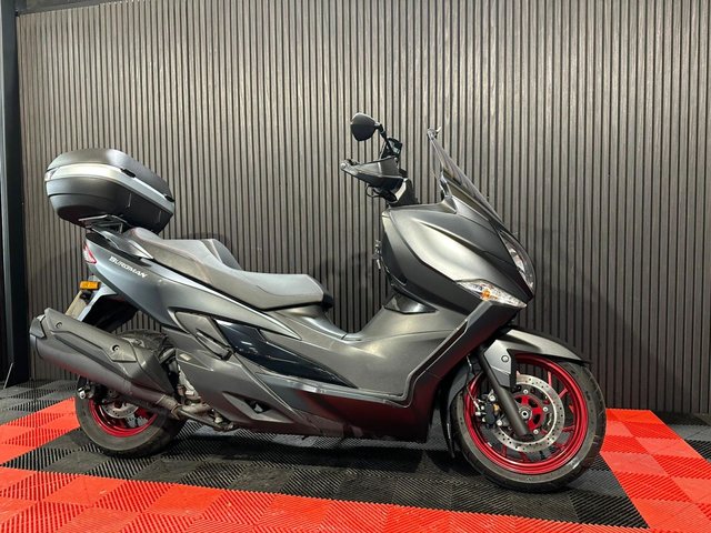 View our SUZUKI BURGMAN 400