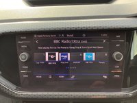 USED 2021 21 VOLKSWAGEN T-CROSS 1.0 TSI SEL SUV 5dr Petrol DSG Euro 6 (s/s) (110 ps) Adaptive Cruise Control,