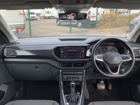 USED 2021 21 VOLKSWAGEN T-CROSS 1.0 TSI SEL SUV 5dr Petrol DSG Euro 6 (s/s) (110 ps) Adaptive Cruise Control,