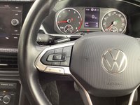 USED 2021 21 VOLKSWAGEN T-CROSS 1.0 TSI SEL SUV 5dr Petrol DSG Euro 6 (s/s) (110 ps) Adaptive Cruise Control,