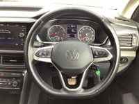 USED 2021 21 VOLKSWAGEN T-CROSS 1.0 TSI SEL SUV 5dr Petrol DSG Euro 6 (s/s) (110 ps) Adaptive Cruise Control,