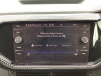 USED 2021 21 VOLKSWAGEN T-CROSS 1.0 TSI SEL SUV 5dr Petrol DSG Euro 6 (s/s) (110 ps) Adaptive Cruise Control,