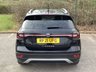 USED 2021 21 VOLKSWAGEN T-CROSS 1.0 TSI SEL SUV 5dr Petrol DSG Euro 6 (s/s) (110 ps) Adaptive Cruise Control,