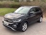 USED 2021 21 VOLKSWAGEN T-CROSS 1.0 TSI SEL SUV 5dr Petrol DSG Euro 6 (s/s) (110 ps) Adaptive Cruise Control,