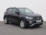 USED 2021 21 VOLKSWAGEN T-CROSS 1.0 TSI SEL SUV 5dr Petrol DSG Euro 6 (s/s) (110 ps) Adaptive Cruise Control,