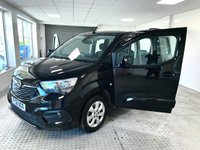 USED 2021 21 VAUXHALL COMBO LIFE 1.5 Turbo D SE MPV 5dr Diesel Manual Euro 6 (s/s) (7 Seat) (100 ps) CAR PLAY + SPLIT WINDOW + REVERSING CAMERA