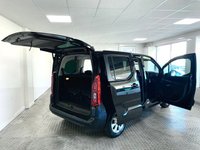 USED 2021 21 VAUXHALL COMBO LIFE 1.5 Turbo D SE MPV 5dr Diesel Manual Euro 6 (s/s) (7 Seat) (100 ps) CAR PLAY + SPLIT WINDOW + REVERSING CAMERA