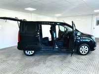 USED 2021 21 VAUXHALL COMBO LIFE 1.5 Turbo D SE MPV 5dr Diesel Manual Euro 6 (s/s) (7 Seat) (100 ps) CAR PLAY + SPLIT WINDOW + REVERSING CAMERA