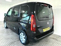 USED 2021 21 VAUXHALL COMBO LIFE 1.5 Turbo D SE MPV 5dr Diesel Manual Euro 6 (s/s) (7 Seat) (100 ps) CAR PLAY + SPLIT WINDOW + REVERSING CAMERA
