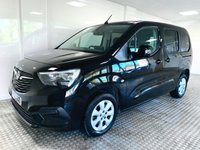 USED 2021 21 VAUXHALL COMBO LIFE 1.5 Turbo D SE MPV 5dr Diesel Manual Euro 6 (s/s) (7 Seat) (100 ps) CAR PLAY + SPLIT WINDOW + REVERSING CAMERA