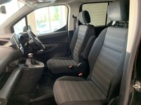 USED 2021 21 VAUXHALL COMBO LIFE 1.5 Turbo D SE MPV 5dr Diesel Manual Euro 6 (s/s) (7 Seat) (100 ps) CAR PLAY + SPLIT WINDOW + REVERSING CAMERA