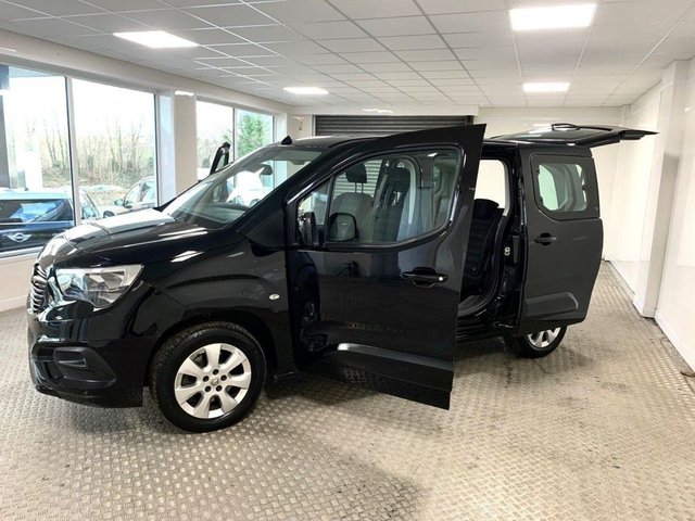 2021 Vauxhall Combo Life 1.5L Se 5dr - Photo 5
