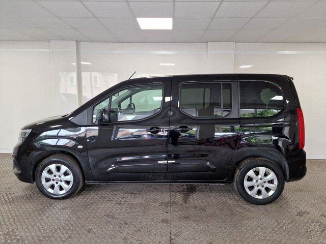 2021 Vauxhall Combo Life 1.5L Se 5dr - Photo 6