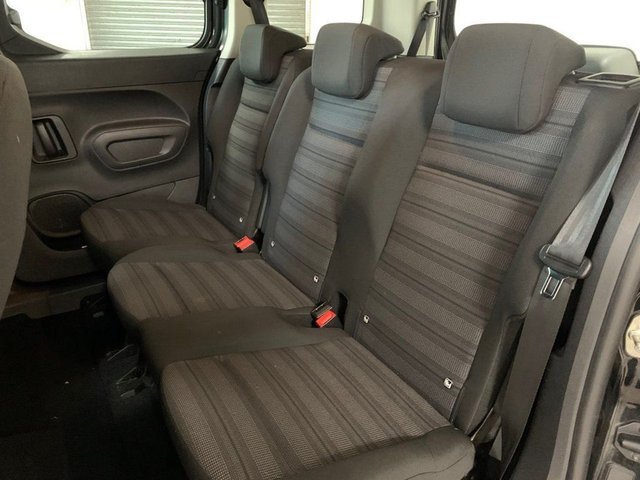 2021 Vauxhall Combo Life 1.5L Se 5dr - Photo 7