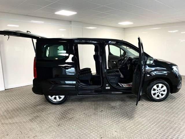 2021 Vauxhall Combo Life 1.5L Se 5dr - Photo 3
