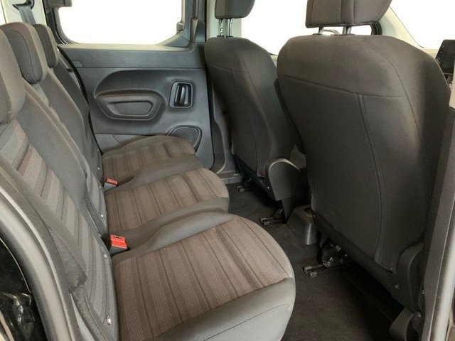 2021 Vauxhall Combo Life 1.5L Se 5dr - Photo 8