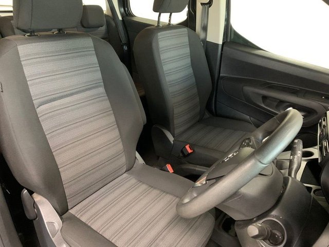 2021 Vauxhall Combo Life 1.5L Se 5dr - Photo 9