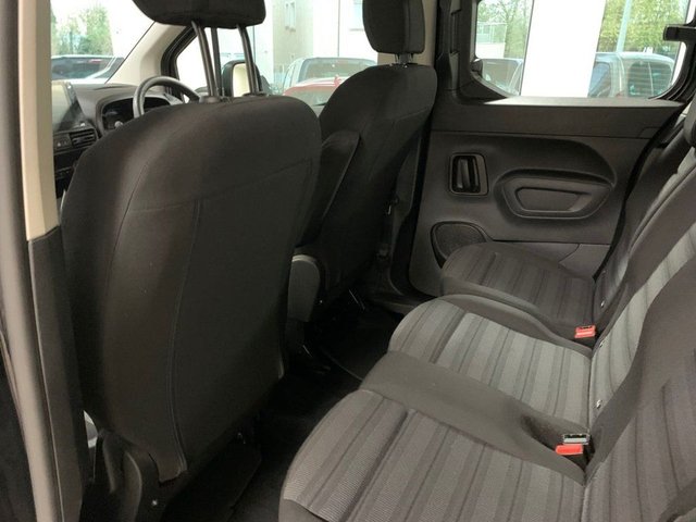 2021 Vauxhall Combo Life 1.5L Se 5dr - Photo 10