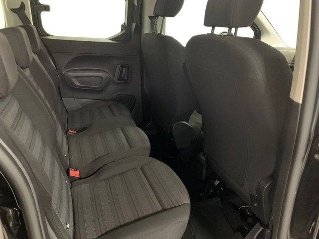 2021 Vauxhall Combo Life 1.5L Se 5dr - Photo 11