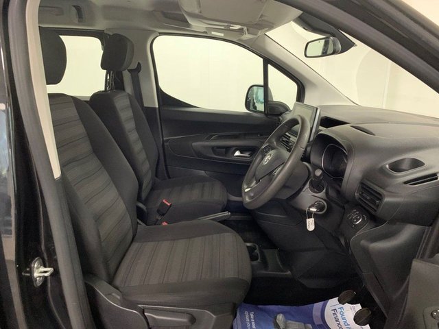 2021 Vauxhall Combo Life 1.5L Se 5dr - Photo 12