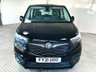 USED 2021 21 VAUXHALL COMBO LIFE 1.5 Turbo D SE MPV 5dr Diesel Manual Euro 6 (s/s) (7 Seat) (100 ps) CAR PLAY + SPLIT WINDOW + REVERSING CAMERA