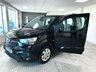 USED 2021 21 VAUXHALL COMBO LIFE 1.5 Turbo D SE MPV 5dr Diesel Manual Euro 6 (s/s) (7 Seat) (100 ps) CAR PLAY + SPLIT WINDOW + REVERSING CAMERA
