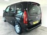 USED 2021 21 VAUXHALL COMBO LIFE 1.5 Turbo D SE MPV 5dr Diesel Manual Euro 6 (s/s) (7 Seat) (100 ps) CAR PLAY + SPLIT WINDOW + REVERSING CAMERA