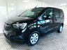 USED 2021 21 VAUXHALL COMBO LIFE 1.5 Turbo D SE MPV 5dr Diesel Manual Euro 6 (s/s) (7 Seat) (100 ps) CAR PLAY + SPLIT WINDOW + REVERSING CAMERA