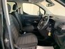 USED 2021 21 VAUXHALL COMBO LIFE 1.5 Turbo D SE MPV 5dr Diesel Manual Euro 6 (s/s) (7 Seat) (100 ps) CAR PLAY + SPLIT WINDOW + REVERSING CAMERA