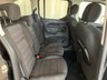 USED 2021 21 VAUXHALL COMBO LIFE 1.5 Turbo D SE MPV 5dr Diesel Manual Euro 6 (s/s) (7 Seat) (100 ps) CAR PLAY + SPLIT WINDOW + REVERSING CAMERA