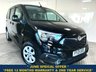 USED 2021 21 VAUXHALL COMBO LIFE 1.5 Turbo D SE MPV 5dr Diesel Manual Euro 6 (s/s) (7 Seat) (100 ps) CAR PLAY + SPLIT WINDOW + REVERSING CAMERA