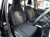 USED 2022 22 SEAT ARONA 1.0 TSI SE Technology 5d DSG 110 S/S 1 OWNER FROM NEW, FULL SERVICE HISTORY, DIGITAL DASH, SAT NAV, FULL LINK FOR WIRELESS APPLE CARPLAY / ANDROID AUTO, WIRELESS PHONE CHARGER, REAR PARKING SENSORS, ECO LED LIGHTS, AUTO LIGHTS, ELECTRIC MIRRORS, CRUISE CONTROL & SPEED LIMITER, LANE ASSIST, DAB RADIO, BLUETOOTH PHONE & MEDIA, DSG AUTOMATIC GEARBOX, BLACK CONTRAST ROOF, ROOF RAILS, 17 INCH ALLOY WHEELS, AIR CON, VOICE CONTROL, 2x USB C PORTS, LEATHER FLAT BOTTOM MULTIFUNCTION STEERING WHEEL
