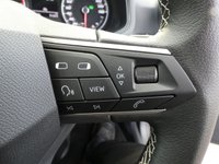 USED 2022 22 SEAT ARONA 1.0 TSI SE Technology 5d DSG 110 S/S 1 OWNER FROM NEW, FULL SERVICE HISTORY, DIGITAL DASH, SAT NAV, FULL LINK FOR WIRELESS APPLE CARPLAY / ANDROID AUTO, WIRELESS PHONE CHARGER, REAR PARKING SENSORS, ECO LED LIGHTS, AUTO LIGHTS, ELECTRIC MIRRORS, CRUISE CONTROL & SPEED LIMITER, LANE ASSIST, DAB RADIO, BLUETOOTH PHONE & MEDIA, DSG AUTOMATIC GEARBOX, BLACK CONTRAST ROOF, ROOF RAILS, 17 INCH ALLOY WHEELS, AIR CON, VOICE CONTROL, 2x USB C PORTS, LEATHER FLAT BOTTOM MULTIFUNCTION STEERING WHEEL