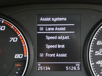 USED 2022 22 SEAT ARONA 1.0 TSI SE Technology 5d DSG 110 S/S 1 OWNER FROM NEW, FULL SERVICE HISTORY, DIGITAL DASH, SAT NAV, FULL LINK FOR WIRELESS APPLE CARPLAY / ANDROID AUTO, WIRELESS PHONE CHARGER, REAR PARKING SENSORS, ECO LED LIGHTS, AUTO LIGHTS, ELECTRIC MIRRORS, CRUISE CONTROL & SPEED LIMITER, LANE ASSIST, DAB RADIO, BLUETOOTH PHONE & MEDIA, DSG AUTOMATIC GEARBOX, BLACK CONTRAST ROOF, ROOF RAILS, 17 INCH ALLOY WHEELS, AIR CON, VOICE CONTROL, 2x USB C PORTS, LEATHER FLAT BOTTOM MULTIFUNCTION STEERING WHEEL