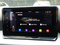 USED 2022 22 SEAT ARONA 1.0 TSI SE Technology 5d DSG 110 S/S 1 OWNER FROM NEW, FULL SERVICE HISTORY, DIGITAL DASH, SAT NAV, FULL LINK FOR WIRELESS APPLE CARPLAY / ANDROID AUTO, WIRELESS PHONE CHARGER, REAR PARKING SENSORS, ECO LED LIGHTS, AUTO LIGHTS, ELECTRIC MIRRORS, CRUISE CONTROL & SPEED LIMITER, LANE ASSIST, DAB RADIO, BLUETOOTH PHONE & MEDIA, DSG AUTOMATIC GEARBOX, BLACK CONTRAST ROOF, ROOF RAILS, 17 INCH ALLOY WHEELS, AIR CON, VOICE CONTROL, 2x USB C PORTS, LEATHER FLAT BOTTOM MULTIFUNCTION STEERING WHEEL