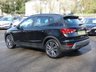 USED 2022 22 SEAT ARONA 1.0 TSI SE Technology 5d DSG 110 S/S 1 OWNER FROM NEW, FULL SERVICE HISTORY, DIGITAL DASH, SAT NAV, FULL LINK FOR WIRELESS APPLE CARPLAY / ANDROID AUTO, WIRELESS PHONE CHARGER, REAR PARKING SENSORS, ECO LED LIGHTS, AUTO LIGHTS, ELECTRIC MIRRORS, CRUISE CONTROL & SPEED LIMITER, LANE ASSIST, DAB RADIO, BLUETOOTH PHONE & MEDIA, DSG AUTOMATIC GEARBOX, BLACK CONTRAST ROOF, ROOF RAILS, 17 INCH ALLOY WHEELS, AIR CON, VOICE CONTROL, 2x USB C PORTS, LEATHER FLAT BOTTOM MULTIFUNCTION STEERING WHEEL