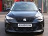 USED 2022 22 SEAT ARONA 1.0 TSI SE Technology 5d DSG 110 S/S 1 OWNER FROM NEW, FULL SERVICE HISTORY, DIGITAL DASH, SAT NAV, FULL LINK FOR WIRELESS APPLE CARPLAY / ANDROID AUTO, WIRELESS PHONE CHARGER, REAR PARKING SENSORS, ECO LED LIGHTS, AUTO LIGHTS, ELECTRIC MIRRORS, CRUISE CONTROL & SPEED LIMITER, LANE ASSIST, DAB RADIO, BLUETOOTH PHONE & MEDIA, DSG AUTOMATIC GEARBOX, BLACK CONTRAST ROOF, ROOF RAILS, 17 INCH ALLOY WHEELS, AIR CON, VOICE CONTROL, 2x USB C PORTS, LEATHER FLAT BOTTOM MULTIFUNCTION STEERING WHEEL
