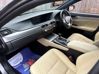 USED 2013 13 LEXUS GS 2.5 250 V6 F Sport Saloon 4dr Petrol Auto Euro 5 (208 ps) ** WE OFFER FINANCE ON THIS CAR **