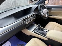 USED 2013 13 LEXUS GS 2.5 250 V6 F Sport Saloon 4dr Petrol Auto Euro 5 (208 ps) ** WE OFFER FINANCE ON THIS CAR **