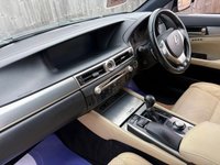 USED 2013 13 LEXUS GS 2.5 250 V6 F Sport Saloon 4dr Petrol Auto Euro 5 (208 ps) ** WE OFFER FINANCE ON THIS CAR **