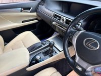 USED 2013 13 LEXUS GS 2.5 250 V6 F Sport Saloon 4dr Petrol Auto Euro 5 (208 ps) ** WE OFFER FINANCE ON THIS CAR **