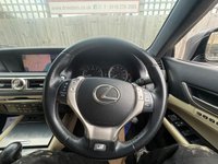 USED 2013 13 LEXUS GS 2.5 250 V6 F Sport Saloon 4dr Petrol Auto Euro 5 (208 ps) ** WE OFFER FINANCE ON THIS CAR **