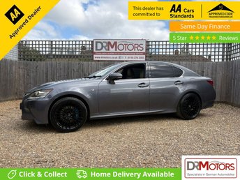 2013 LEXUS GS