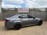 USED 2013 13 LEXUS GS 2.5 250 V6 F Sport Saloon 4dr Petrol Auto Euro 5 (208 ps) ** WE OFFER FINANCE ON THIS CAR **