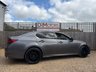 USED 2013 13 LEXUS GS 2.5 250 V6 F Sport Saloon 4dr Petrol Auto Euro 5 (208 ps) ** WE OFFER FINANCE ON THIS CAR **