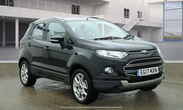 2017 Ford Ecosport - Photo 2