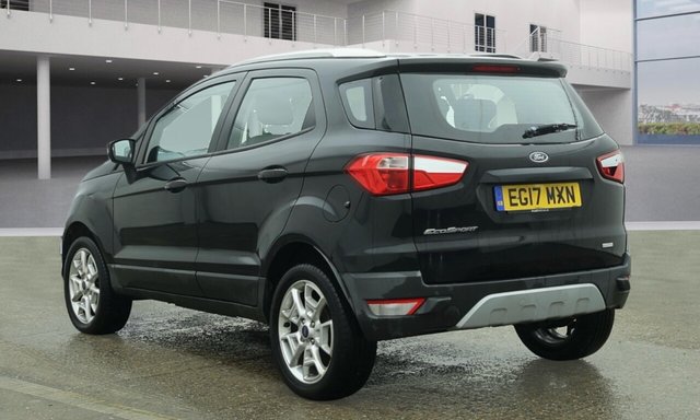 2017 Ford Ecosport - Photo 3